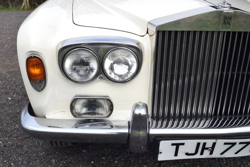 1975 Rolls-Royce Silver Shadow I For Sale (picture 73 of 137)