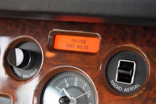 1975 Rolls-Royce Silver Shadow I For Sale (picture 30 of 137)