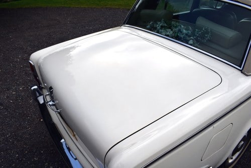 1975 Rolls-Royce Silver Shadow I For Sale (picture 95 of 137)