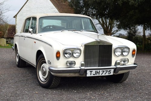 1975 Rolls-Royce Silver Shadow I For Sale (picture 3 of 137)