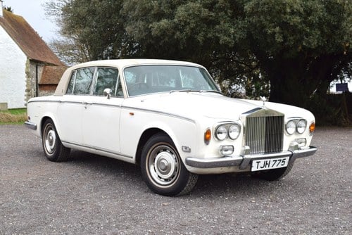 1975 Rolls-Royce Silver Shadow I For Sale (picture 1 of 137)