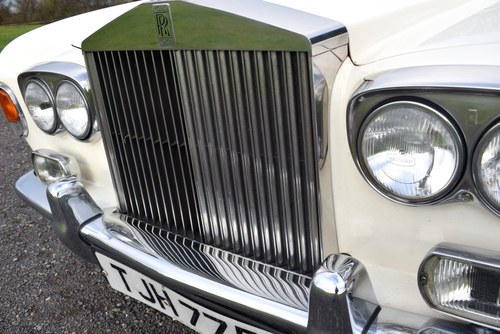 1975 Rolls-Royce Silver Shadow I For Sale (picture 79 of 137)