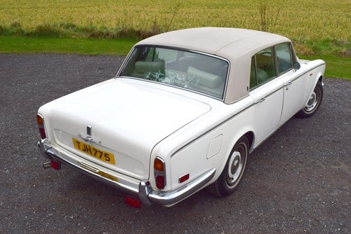 1975 Rolls-Royce Silver Shadow I For Sale (picture 14 of 137)
