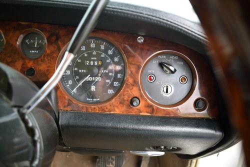 1975 Rolls-Royce Silver Shadow I For Sale (picture 27 of 137)