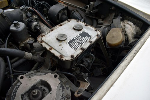 1975 Rolls-Royce Silver Shadow I For Sale (picture 114 of 137)