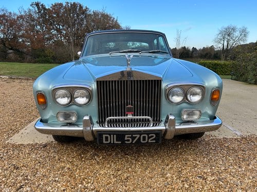 1976 Rolls Royce Silver Shadow Te koop (foto 17 van 303)