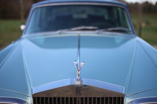 1976 Rolls Royce Silver Shadow Te koop (foto 122 van 303)