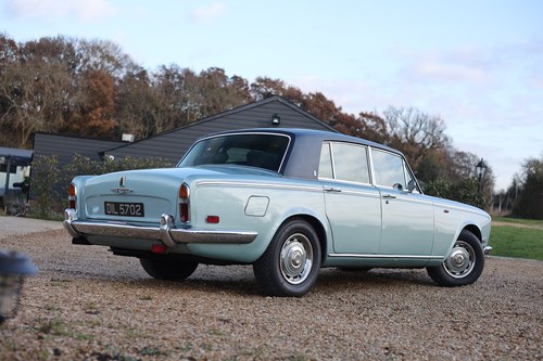 1976 Rolls Royce Silver Shadow Te koop (foto 7 van 303)