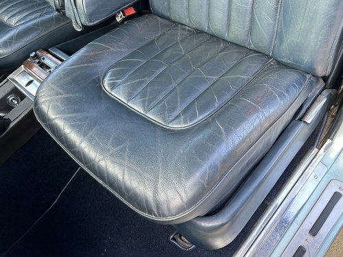 1976 Rolls Royce Silver Shadow Te koop (foto 100 van 303)