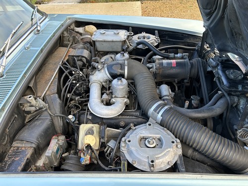 1976 Rolls Royce Silver Shadow Te koop (foto 252 van 303)