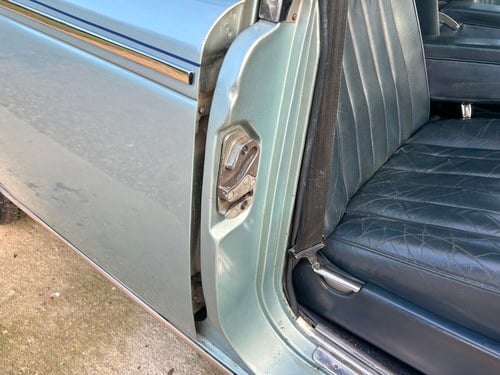 1976 Rolls Royce Silver Shadow Te koop (foto 44 van 303)