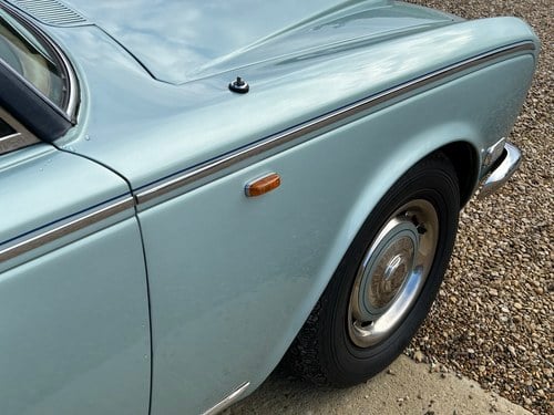 1976 Rolls Royce Silver Shadow Te koop (foto 181 van 303)