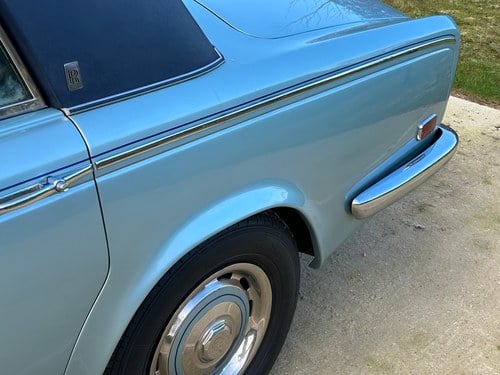 1976 Rolls Royce Silver Shadow Te koop (foto 163 van 303)