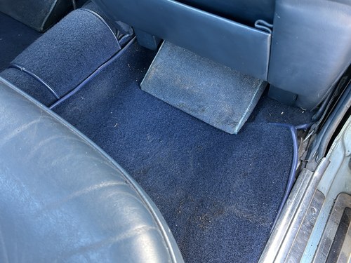 1976 Rolls Royce Silver Shadow Te koop (foto 73 van 303)