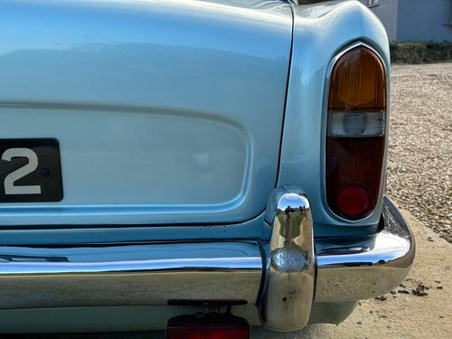 1976 Rolls Royce Silver Shadow Te koop (foto 236 van 303)