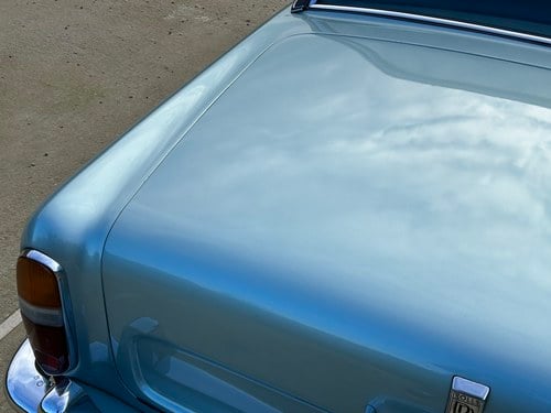 1976 Rolls Royce Silver Shadow Te koop (foto 229 van 303)