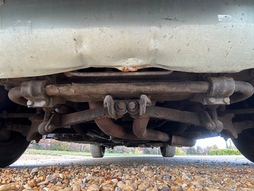 1976 Rolls Royce Silver Shadow Te koop (foto 256 van 303)