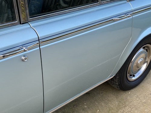 1976 Rolls Royce Silver Shadow Te koop (foto 159 van 303)