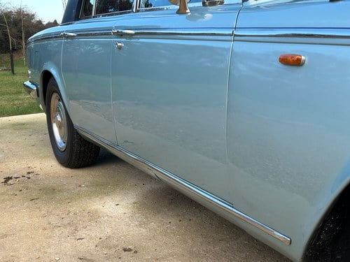 1976 Rolls Royce Silver Shadow Te koop (foto 206 van 303)