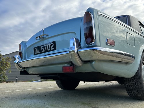 1976 Rolls Royce Silver Shadow Te koop (foto 237 van 303)