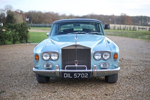 1976 Rolls Royce Silver Shadow Te koop (foto 3 van 303)