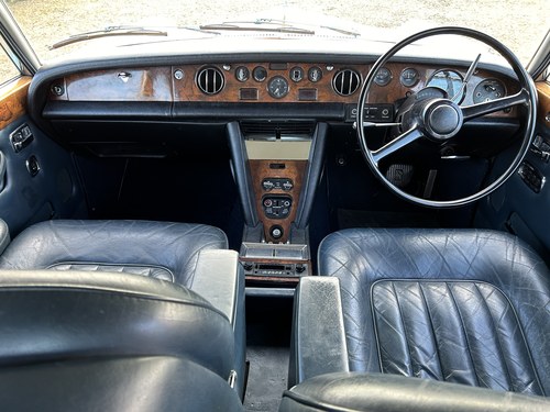 1976 Rolls Royce Silver Shadow Te koop (foto 65 van 303)