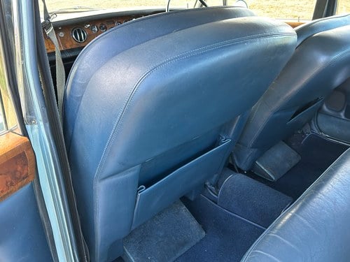 1976 Rolls Royce Silver Shadow Te koop (foto 98 van 303)