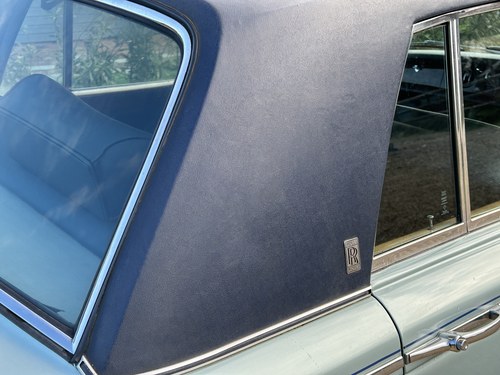 1976 Rolls Royce Silver Shadow Te koop (foto 192 van 303)
