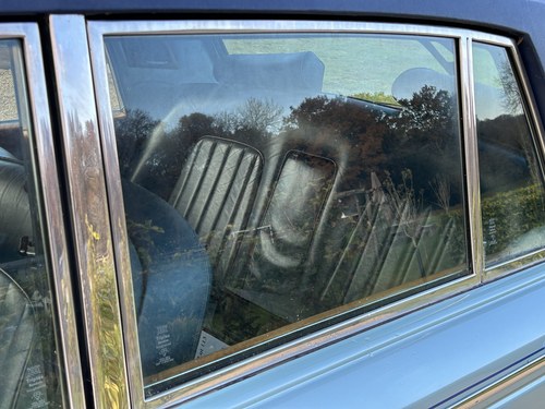 1976 Rolls Royce Silver Shadow Te koop (foto 160 van 303)