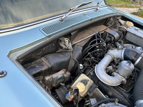 1976 Rolls Royce Silver Shadow Te koop (foto 250 van 303)