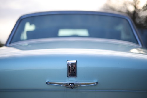 1976 Rolls Royce Silver Shadow Te koop (foto 119 van 303)