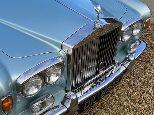 1976 Rolls Royce Silver Shadow Te koop (foto 136 van 303)