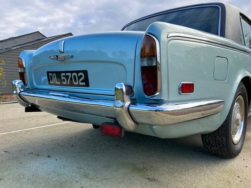 1976 Rolls Royce Silver Shadow Te koop (foto 238 van 303)