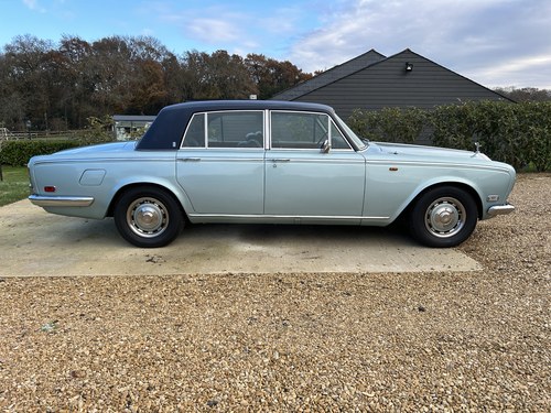 1976 Rolls Royce Silver Shadow Te koop (foto 19 van 303)