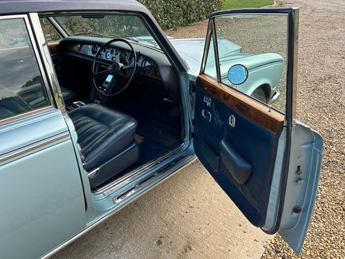 1976 Rolls Royce Silver Shadow Te koop (foto 40 van 303)
