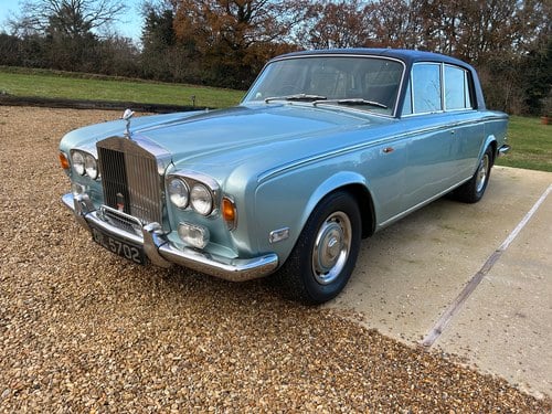 1976 Rolls Royce Silver Shadow Te koop (foto 24 van 303)