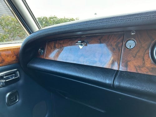 1976 Rolls Royce Silver Shadow Te koop (foto 50 van 303)