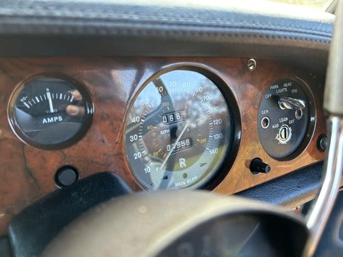 1976 Rolls Royce Silver Shadow Te koop (foto 63 van 303)