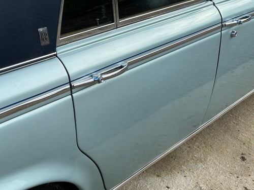 1976 Rolls Royce Silver Shadow Te koop (foto 187 van 303)
