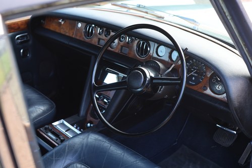 1976 Rolls Royce Silver Shadow Te koop (foto 29 van 303)