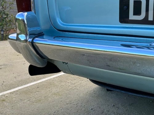 1976 Rolls Royce Silver Shadow Te koop (foto 231 van 303)