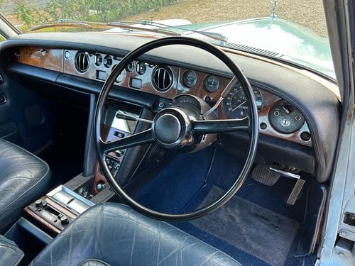 1976 Rolls Royce Silver Shadow Te koop (foto 47 van 303)