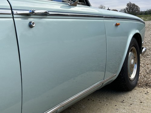 1976 Rolls Royce Silver Shadow Te koop (foto 185 van 303)