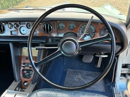 1976 Rolls Royce Silver Shadow Te koop (foto 64 van 303)