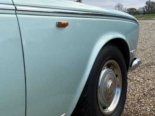1976 Rolls Royce Silver Shadow Te koop (foto 182 van 303)