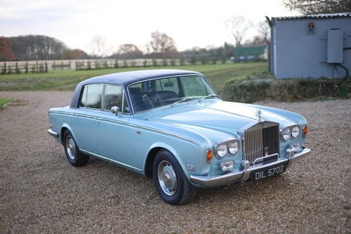 1976 Rolls Royce Silver Shadow Te koop (foto 2 van 303)