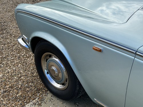 1976 Rolls Royce Silver Shadow Te koop (foto 178 van 303)