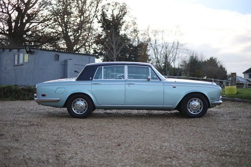1976 Rolls Royce Silver Shadow Te koop (foto 126 van 303)