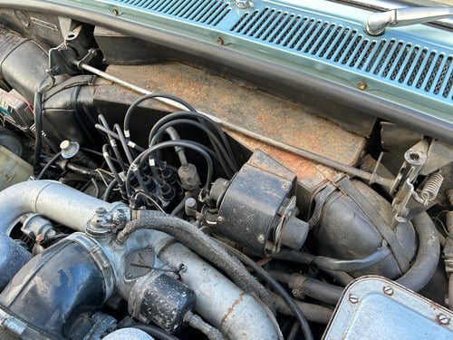 1976 Rolls Royce Silver Shadow Te koop (foto 249 van 303)