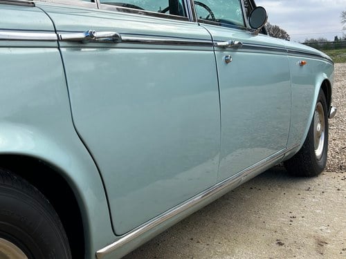 1976 Rolls Royce Silver Shadow Te koop (foto 188 van 303)